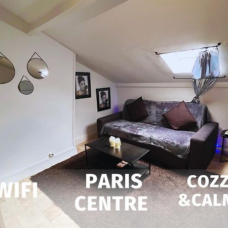 Studio Cosy- Paris Centre エクステリア 写真