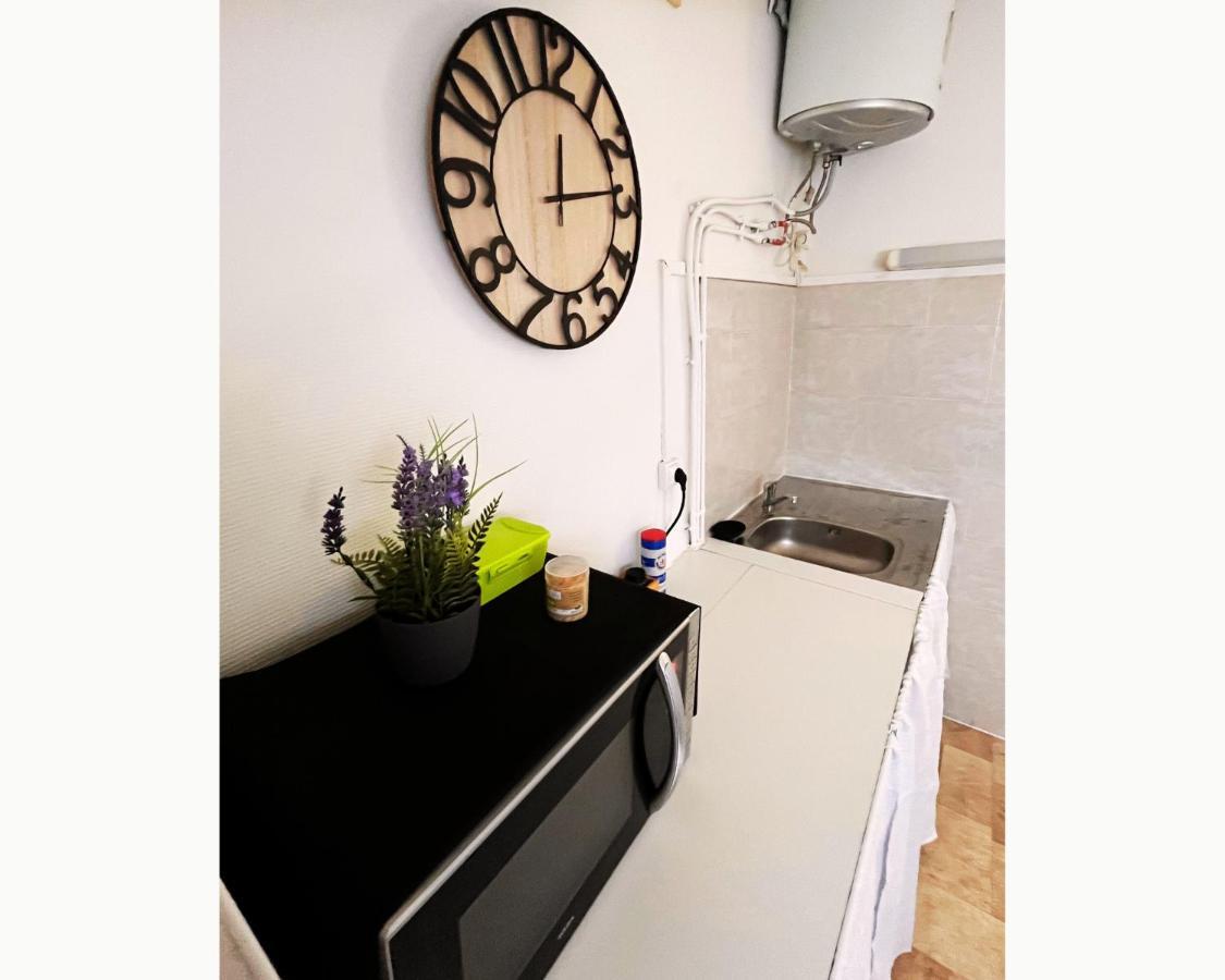 Studio Cosy- Paris Centre エクステリア 写真